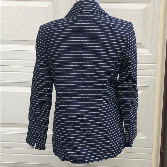 TALBOTS Open Jacket Size 4P - Picture 5 of 8